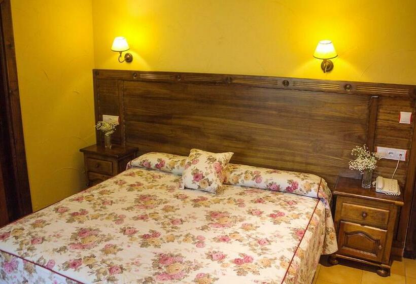 スタンダードルーム, Conjunto Hotelero La Pasera