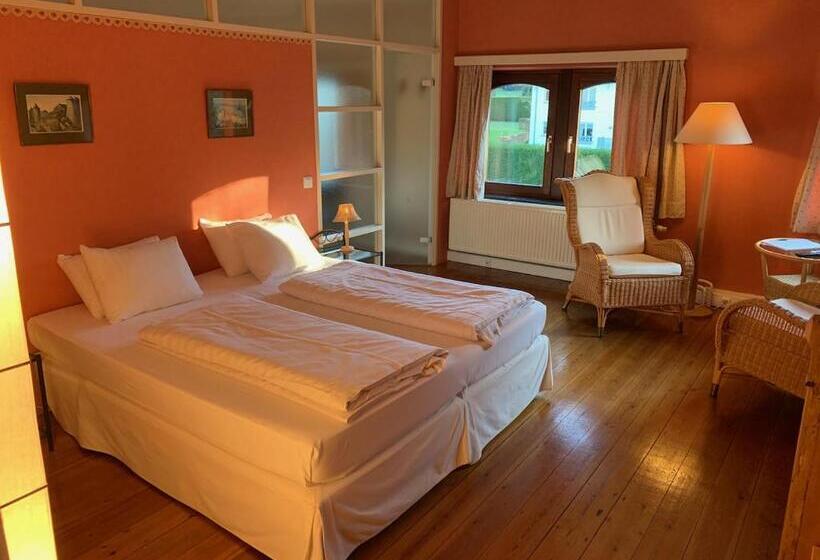 标准间, L étape Fagnarde   Bed, Breakfast & Sauna