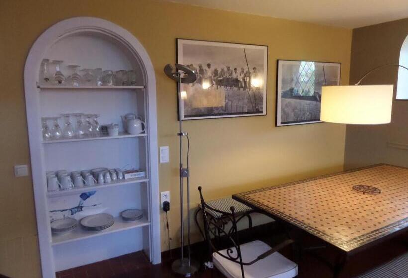 1间卧室的房子, L étape Fagnarde   Bed, Breakfast & Sauna