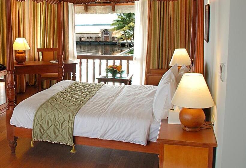 Люкс Superior, Lemon Tree Vembanad Lake Resort, Kerala