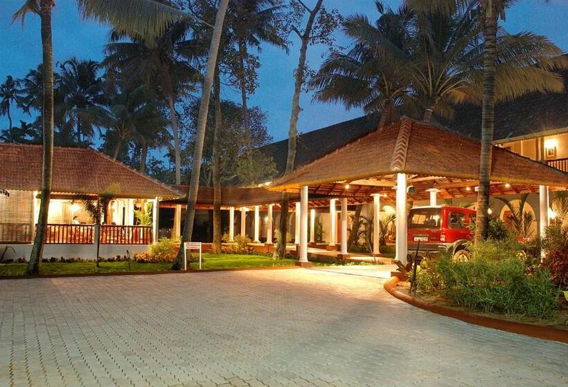 Номер Superior, Lemon Tree Vembanad Lake Resort, Kerala