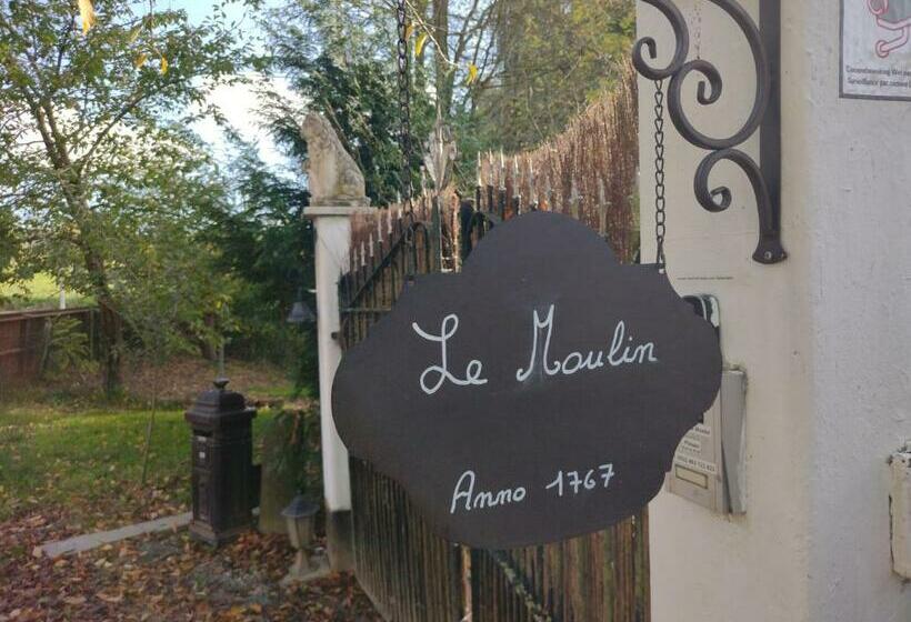 Номер Комфорт, Moulin De Moxhe Micro Gîte Et Gîte   Bed & Dreams
