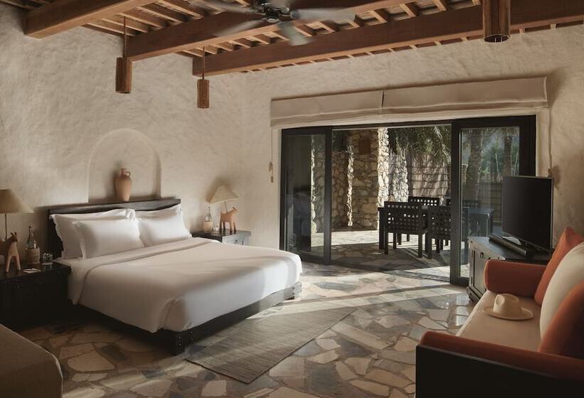 سوییت دوبلکس, Six Senses Zighy Bay