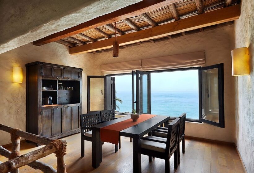 سوییت دوبلکس, Six Senses Zighy Bay