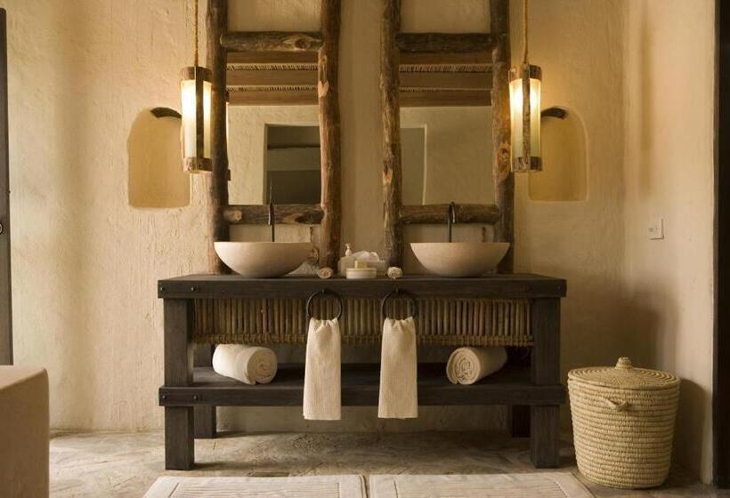 ویلای یک اتاق خوابه با استخر شنا, Six Senses Zighy Bay