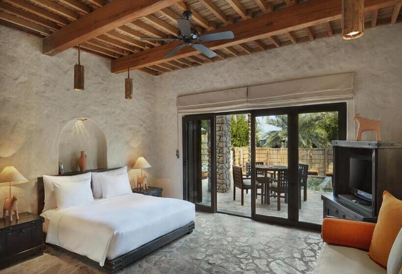 ویلای دوبلکس 2 خوابه, Six Senses Zighy Bay