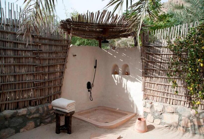 سوییت با استخر, Six Senses Zighy Bay