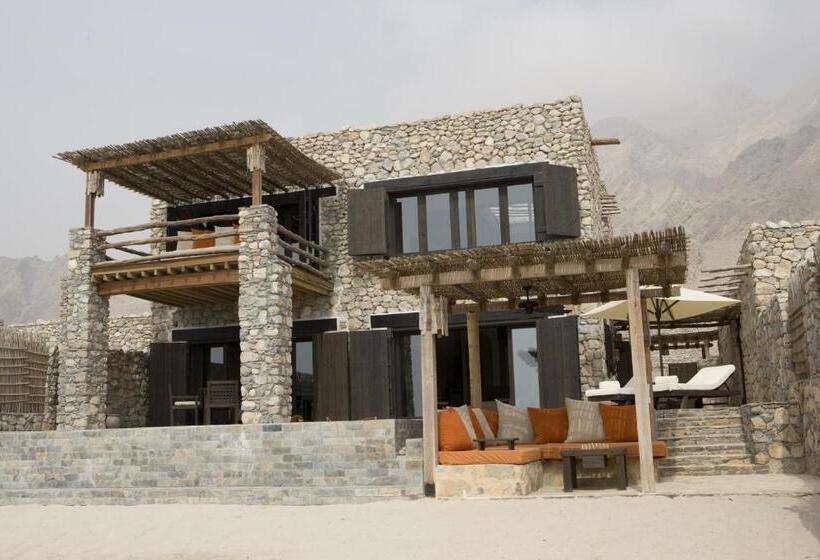 سوییت دوبلکس, Six Senses Zighy Bay