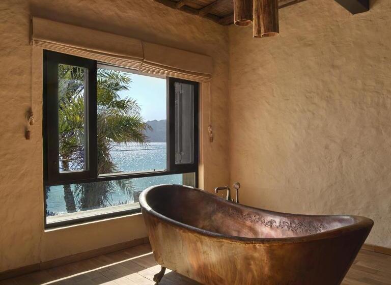 اتاق استاندارد, Six Senses Zighy Bay