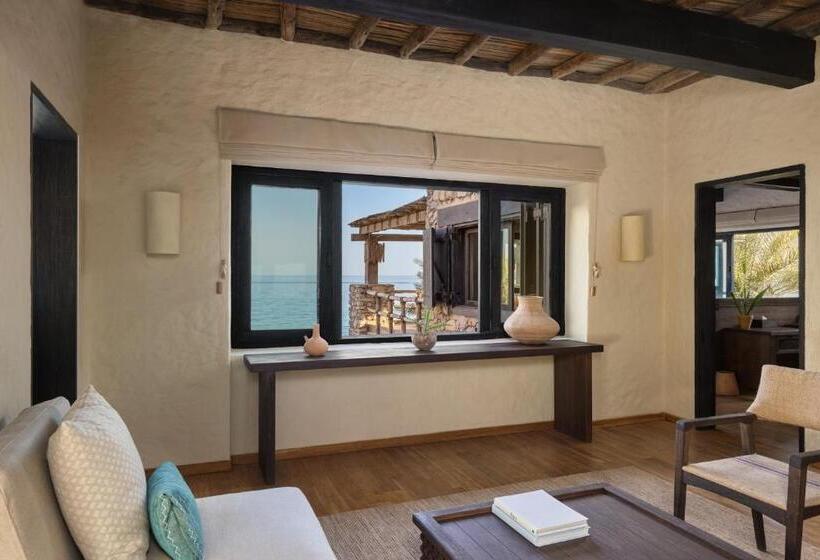 اتاق استاندارد, Six Senses Zighy Bay