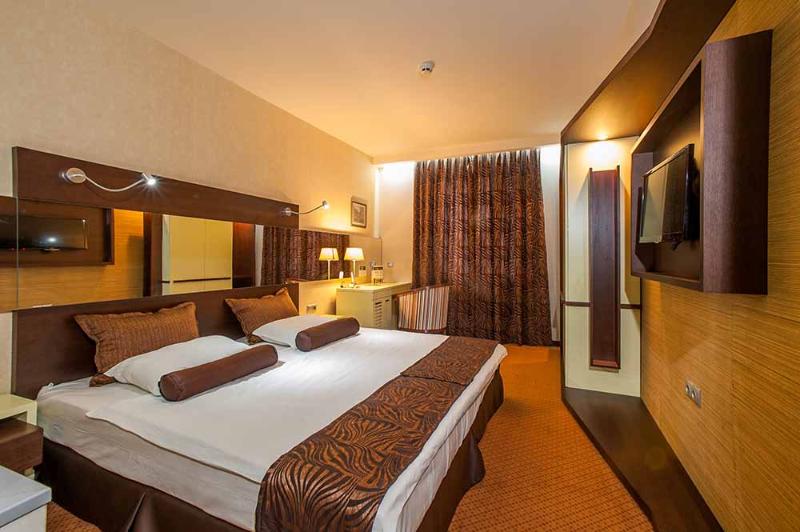 디럭스 룸, Spa Hotel Ezeretz Blagoevgrad