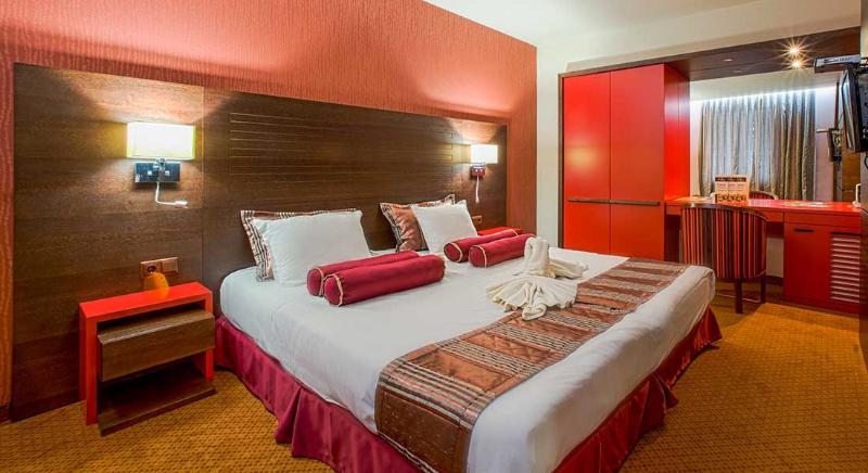 디럭스 룸, Spa Hotel Ezeretz Blagoevgrad