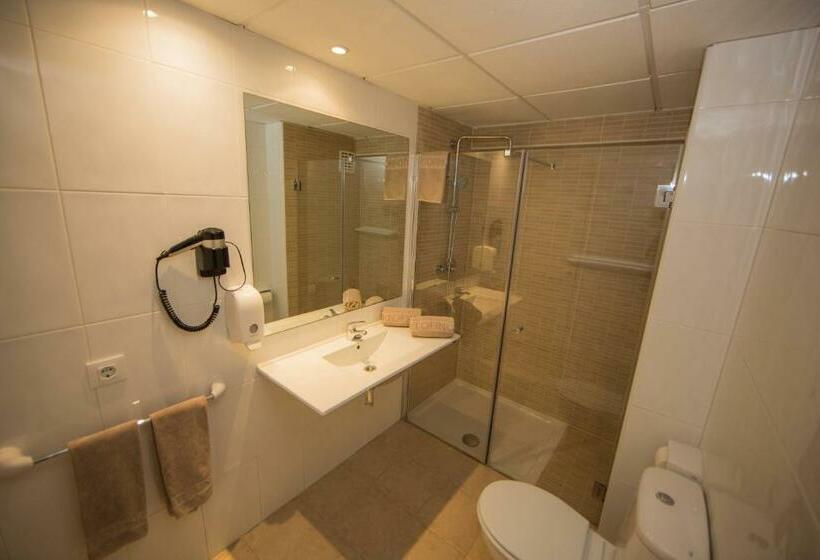 带1个卧室的带海景的公寓, Pierre&vacances Mallorca Portofino