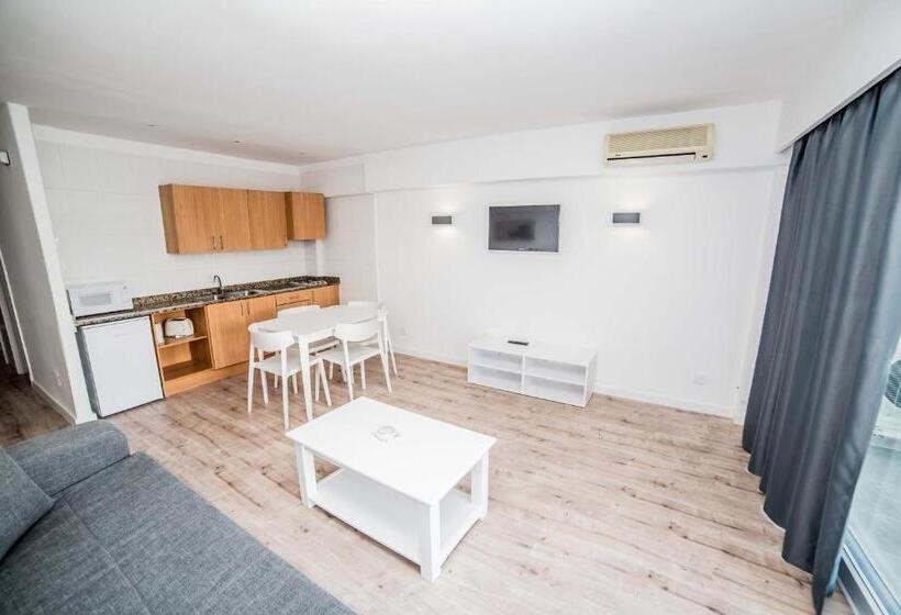 Апартаменты 2 Спальни, Pierre&vacances Mallorca Portofino