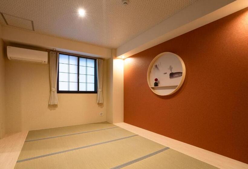 高级家庭房间, 東京日和
