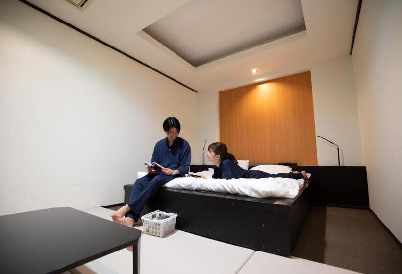 Номер Стандарт, The Manga Hotel Togo