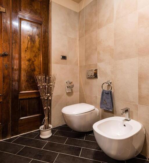 침실 2개 수피리어 아파트, Villa Guinigi Dimora Di Epoca Exclusive Residence & Pool