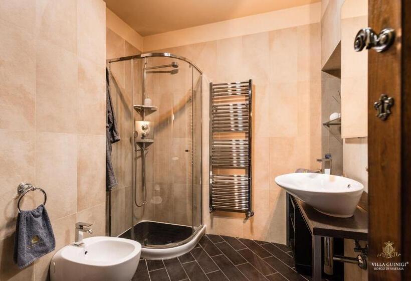 آپارتمان سوپریور 2 خوابه, Villa Guinigi Dimora Di Epoca Exclusive Residence & Pool