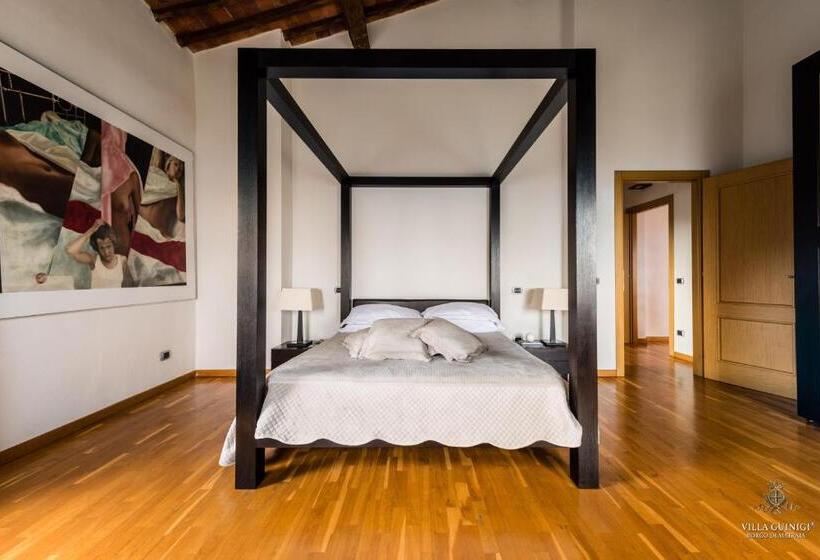 آپارتمان مدیریتی 3 خوابه, Villa Guinigi Dimora Di Epoca Exclusive Residence & Pool