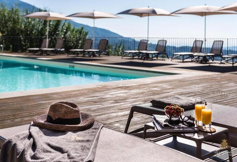 Superior 2-bedroom flat with a view, Villa Guinigi Dimora Di Epoca Exclusive Residence & Pool