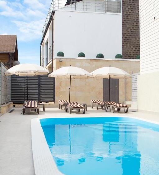 Апартаменты 1 Спальня Вид на Море, Apartamenty Terrasa