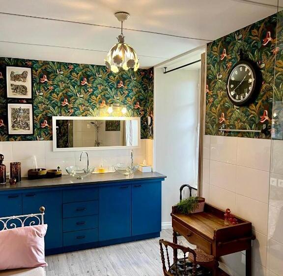 Люкс Deluxe Кровать Кинг, Chambres De St Michel