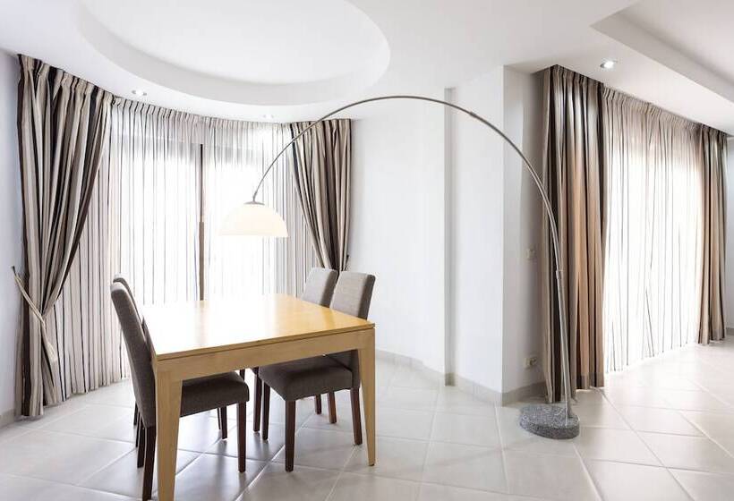 Люкс 3 Спальни, Atlas Suites Tenerife