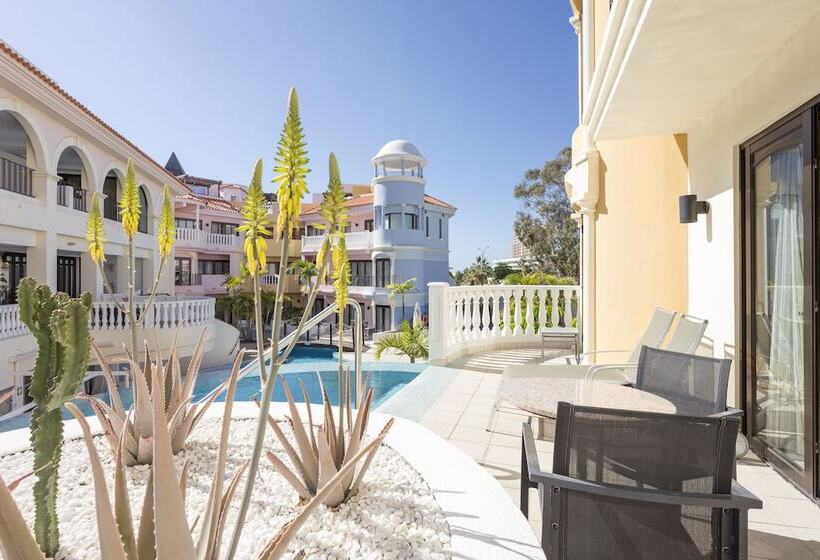 Люкс, Atlas Suites Tenerife