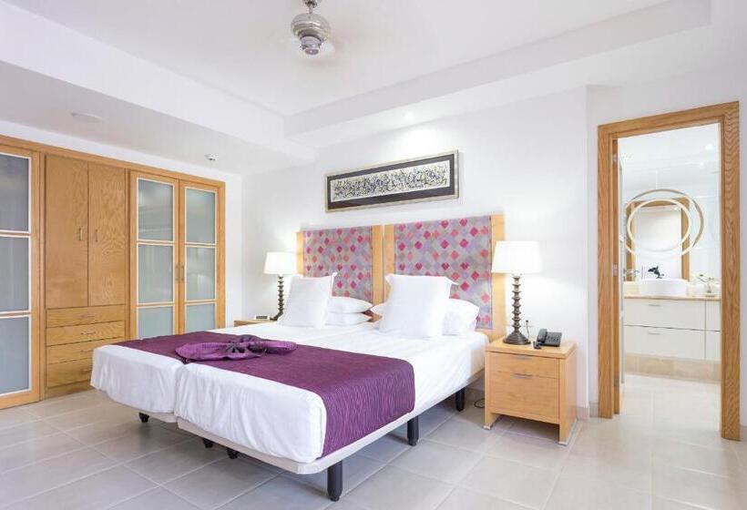 Люкс 2 Спальни, Atlas Suites Tenerife