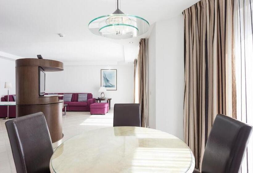 Suite cu Vedere la Piscină, Atlas Suites Tenerife