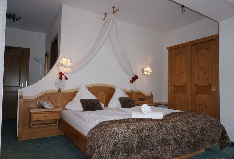 Номер Economy, Alpenhotel Stefanie