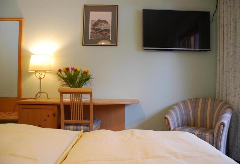 Номер Стандарт, Heutaler Hof   Hotel Im Naturidyll