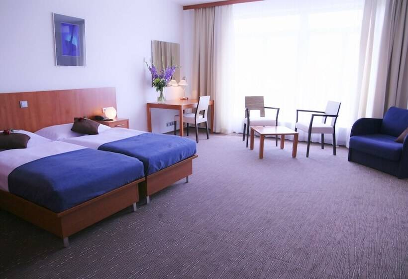Номер Стандарт, Academic Hotel & Congress Centre
