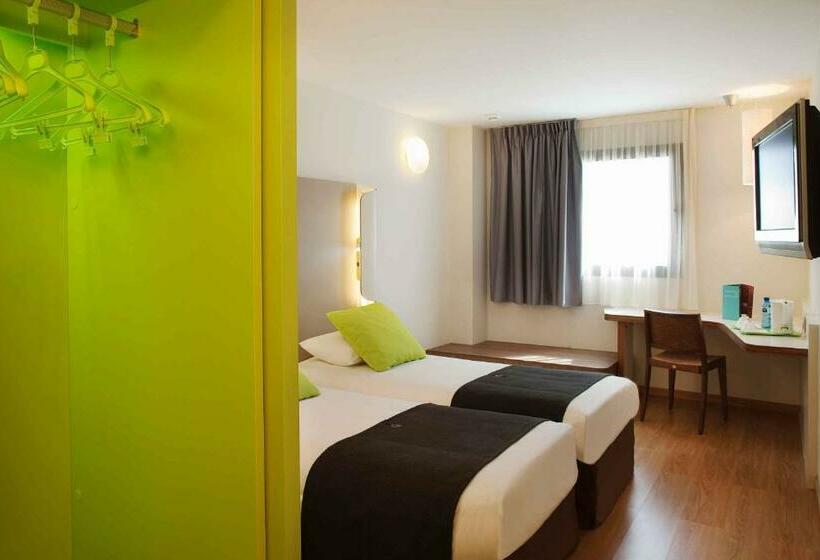 标准间, Travelodge Málaga Airport