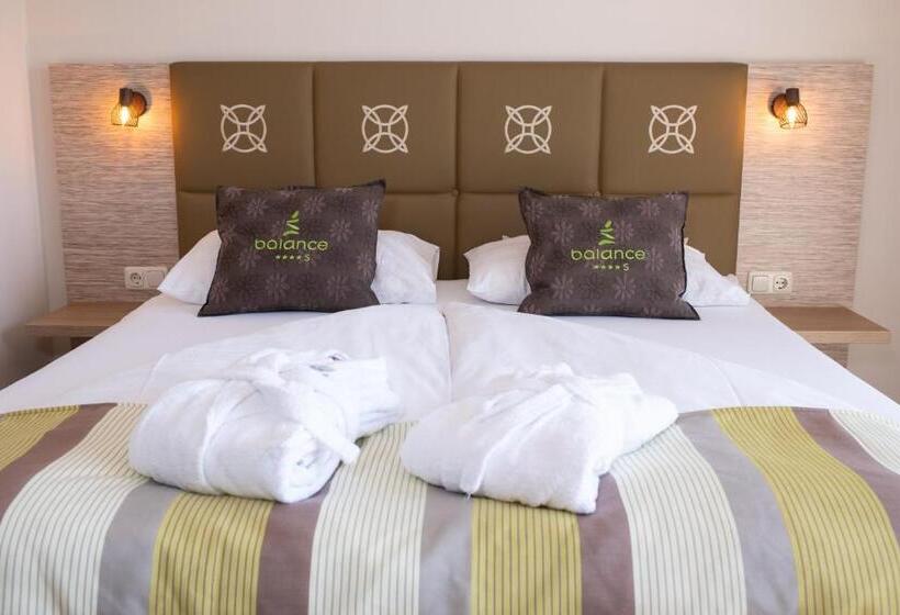 اتاق استاندارد با چشم‌انداز باغ, Das Balance   Spa & Golf Hotel Am Wörthersee