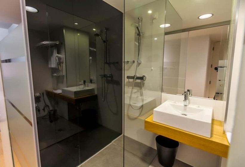 Quarto Basic, Laranjeira
