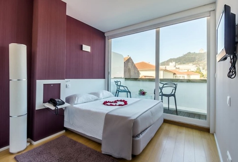 Quarto Estandar com Vistas, Laranjeira