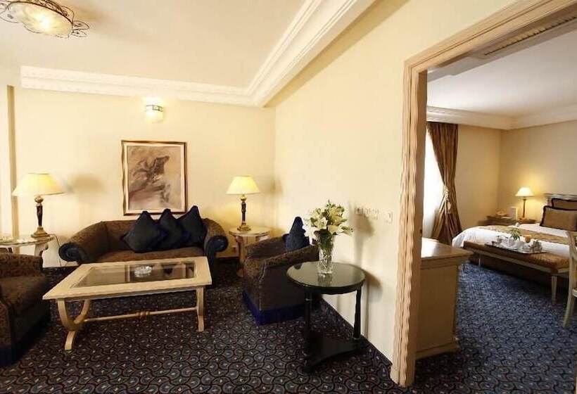 اتاق استاندارد, Regency Tunis