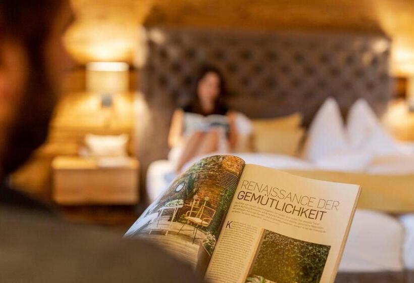 Номер Стандарт, Naturhotel Edelweiss Wagrain