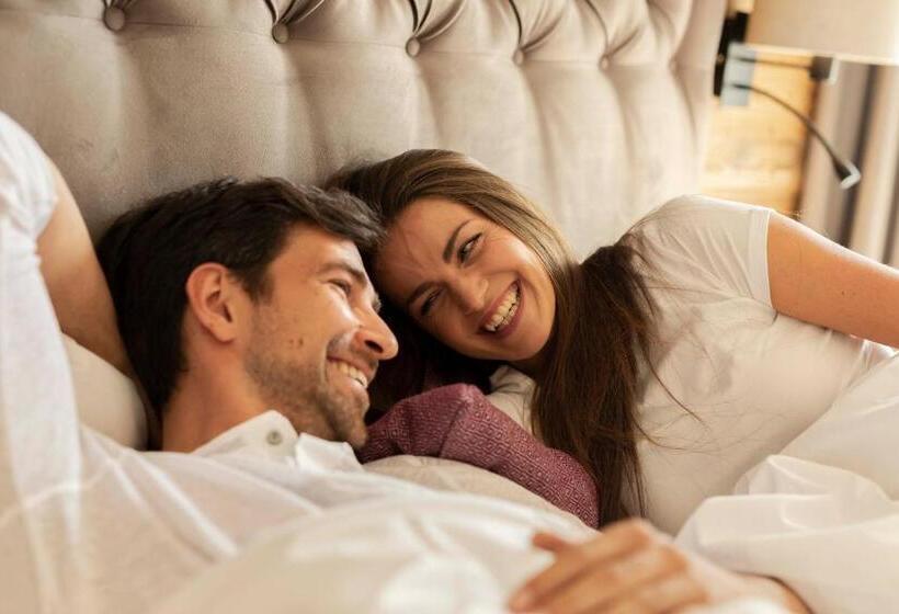 Номер Deluxe с Балконом, Naturhotel Edelweiss Wagrain
