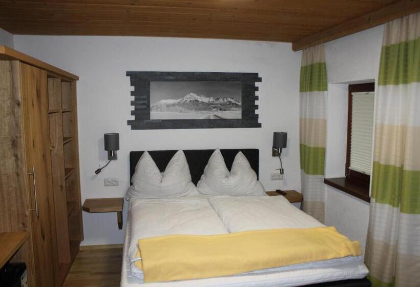 Номер Basic, Otto Steiner Appartements Pension Ellmau & Wilder Kaiser