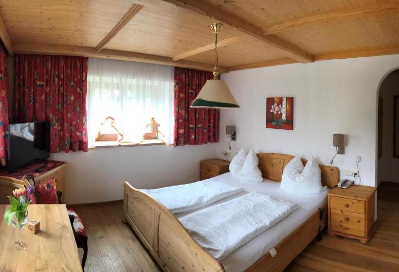 Студия Стандарт, Otto Steiner Appartements Pension Ellmau & Wilder Kaiser