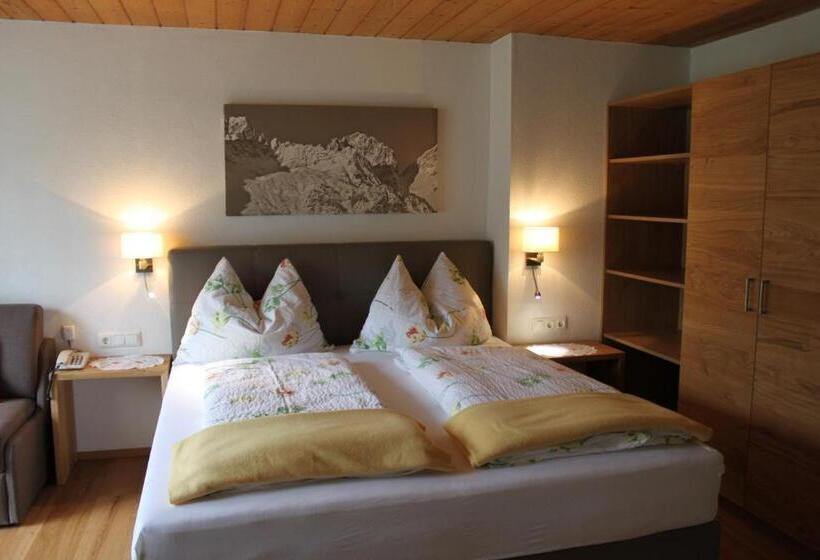 Номер Стандарт, Otto Steiner Appartements Pension Ellmau & Wilder Kaiser
