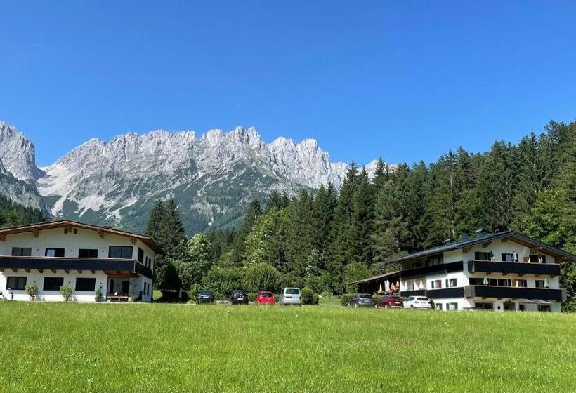 Апартаменты 1 Спальня, Otto Steiner Appartements Pension Ellmau & Wilder Kaiser