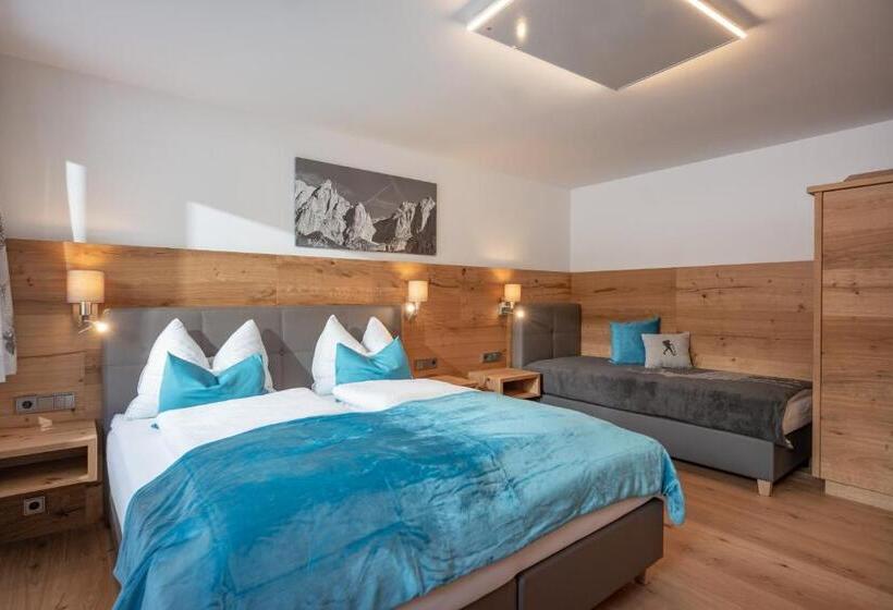 Люкс 2 Спальни, Otto Steiner Appartements Pension Ellmau & Wilder Kaiser
