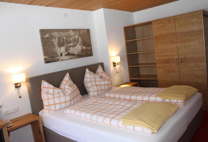 Номер Стандарт, Otto Steiner Appartements Pension Ellmau & Wilder Kaiser