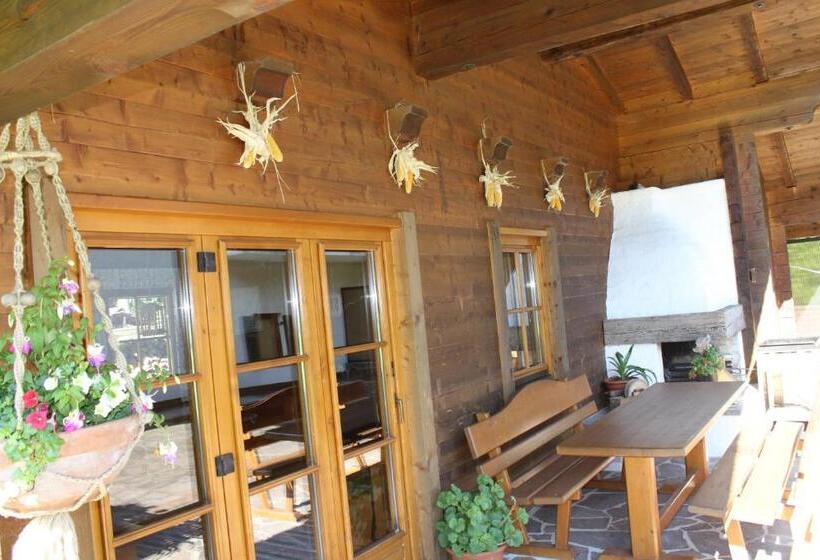 Номер Стандарт, Otto Steiner Appartements Pension Ellmau & Wilder Kaiser