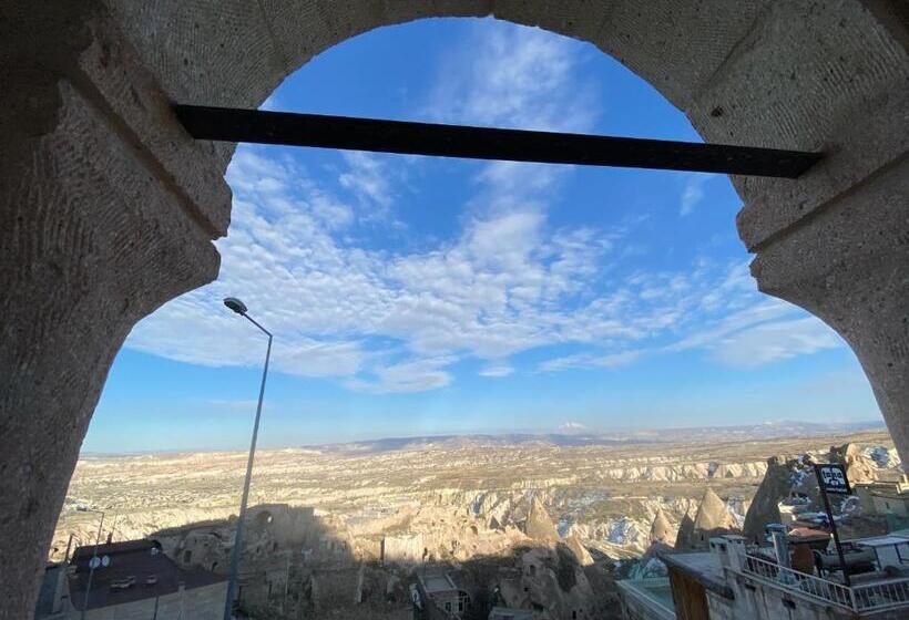 발코니 디럭스 룸, Alice In Cappadocia
