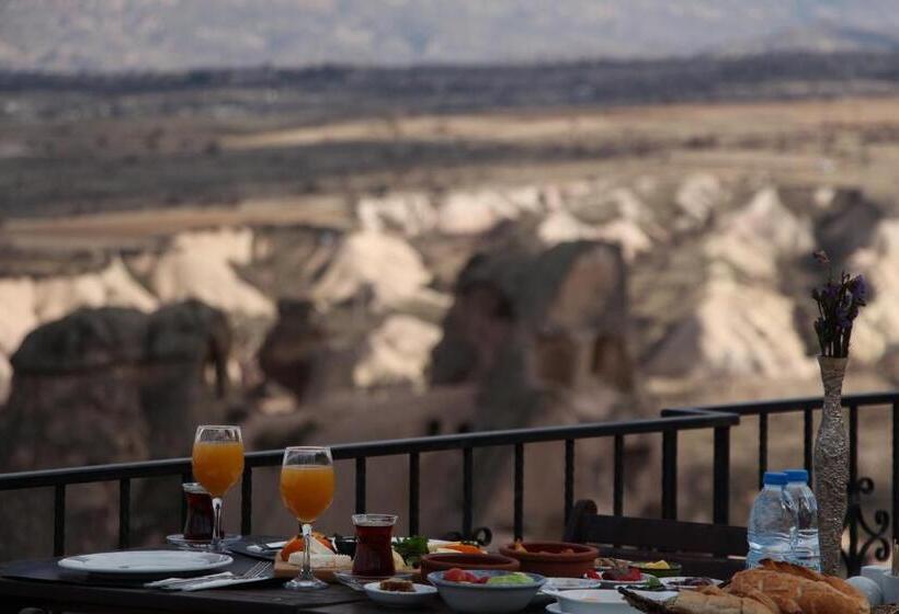 주니어 스위트, Alice In Cappadocia