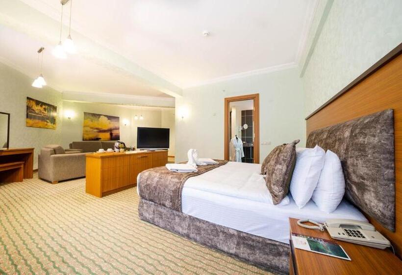 Полулюкс, Ridos Thermal Hotel & Spa